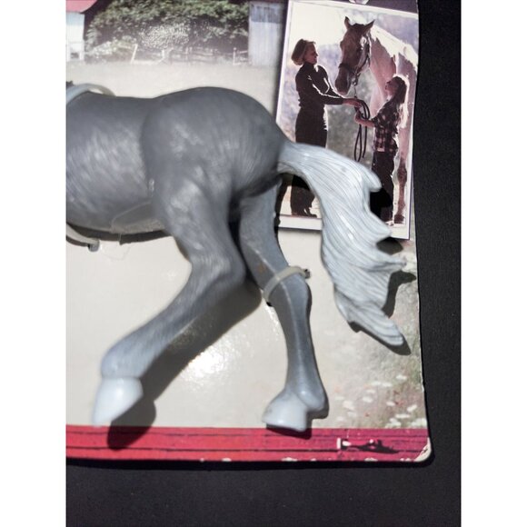 NWT Vintage Champion Horse Collection Cheval Collectors' Series Greenbrier - Picture 6 of 9